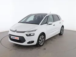 Blanco Usado 2015 Citroën C4 Picasso Feel Monovolumen | 8699 € (Buen precio)