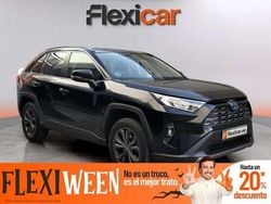 Negro Usado 2022 Toyota RAV4 Hybrid Style SUV | 27.390 € (Super precio)