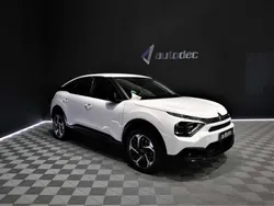Blanco Usado 2022 Citroën C4 Feel Utilitario | 19.800 € (Un poco caro)