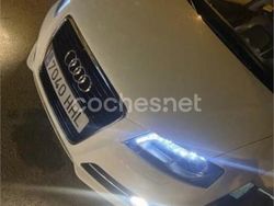 Blanco Usado 2011 Audi A3 Ambition Berlina | 6700 € (Buen precio)