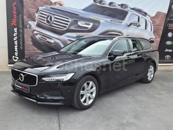Negro Usado 2017 Volvo V90 Momentum Familiar | 19.500 € (Precio justo)