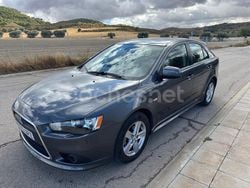 Gris / plata Usado 2009 Mitsubishi Lancer Instyle Berlina | 5750 €