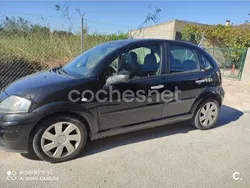 Negro Usado 2005 Citroën C3 Exclusive Utilitario | 2600 € (Precio justo)