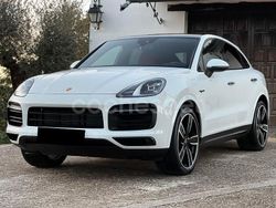 Blanco Usado 2020 Porsche Cayenne SUV | 68.999 € (Precio justo)