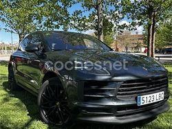 Negro Usado 2019 Porsche Macan S SUV | 54.900 € (Un poco caro)