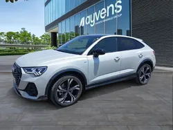 Gris Usado 2021 Audi Q3 SUV | 38.800 € (Caro)