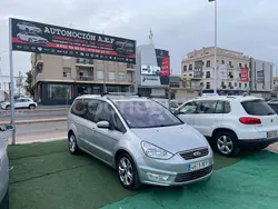 Gris / plata Usado 2012 Ford Galaxy Trend Monovolumen | 7999 € (Precio justo)