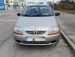 Gris / plata Usado 2004 Chevrolet Kalos SE Berlina | 2300 € (Precio justo)