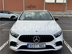 Blanco Usado 2022 Mercedes A250 Berlina | 28.900 € (Precio justo)