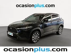Negro Nuevo 2025 Toyota Corolla Cross Style SUV | 32.228 € (Precio justo)