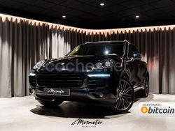 Negro Usado 2014 Porsche Cayenne SUV | 30.800 € (Precio justo)