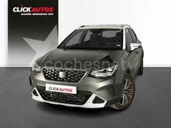 Gris Usado 2023 Seat Arona Xperience SUV | 18.050 € (Precio justo)