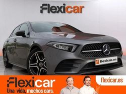 Gris Usado 2019 Mercedes A200 Berlina | 24.990 € (Buen precio)