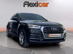 Negro Usado 2019 Audi Q5 SUV | 32.690 € (Precio justo)