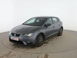 Gris Usado 2015 Seat Leon I-Tech Berlina | 12.699 € (Precio justo)