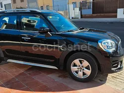 Negro Usado 2020 Mini Cooper D Countryman SUV | 18.100 € (Buen precio)
