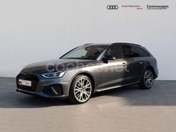 Gris / plata Usado 2023 Audi A4 Familiar | 30.178 € (Caro)