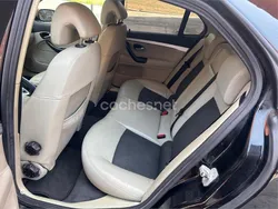 Negro Usado 2007 Saab 9-3 Vector Berlina | 3500 € (Precio justo)