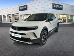 Blanco Usado 2023 Opel Mokka-e Ultimate SUV | 29.500 € (Un poco caro)