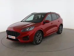 Rojo Usado 2023 Ford Kuga ST-Line X SUV | 27.599 € (Precio justo)