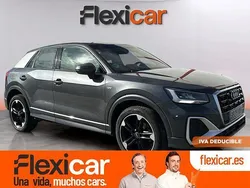 Negro Usado 2022 Audi Q2 Advanced Plus SUV | 29.990 € (Caro)