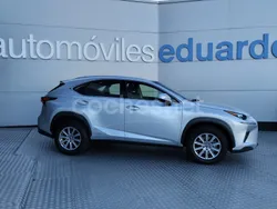 Gris / plata Usado 2019 Lexus NX300h Business Edition SUV | 29.500 € (Precio justo)