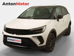 Blanco Nuevo 2025 Opel Crossland Elegance SUV | 23.800 €
