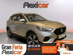 Gris Usado 2022 MG ZS Luxury Berlina | 14.490 € (Precio justo)