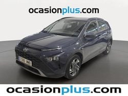 Gris Usado 2023 Hyundai Bayon SUV | 14.900 € (Precio justo)
