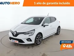 Blanco Usado 2020 Renault Clio V Zen Berlina | 13.299 € (Precio justo)