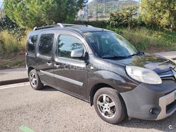Negro Usado 2015 Renault Kangoo Familiar | 8950 € (Precio justo)