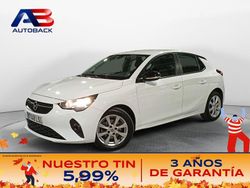 Blanco Usado 2021 Opel Corsa Edition Berlina | 9950 € (Buen precio)