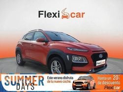 Rojo Usado 2019 Hyundai Kona SUV | 12.990 € (Precio justo)