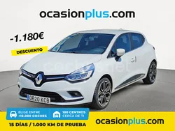 Blanco Usado 2017 Renault Clio IV Zen Berlina | 12.990 € (Un poco caro)