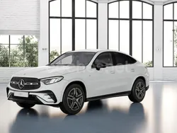 Blanco Nuevo 2025 Mercedes GLC300e Coupe | 75.900 €
