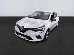 Blanco Usado 2021 Renault Clio V Business Utilitario | 12.200 € (Precio justo)