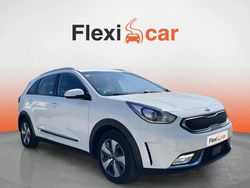 Blanco Usado 2017 Kia Niro SUV | 13.490 € (Precio justo)