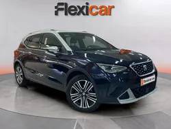 Azul Usado 2022 Seat Arona Xperience SUV | 14.990 € (Buen precio)