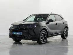 Negro Usado 2024 Opel Mokka Ultimate SUV | 19.490 € (Precio justo)