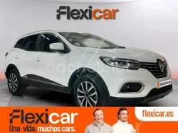 Blanco Usado 2020 Renault Kadjar Black Edition SUV | 19.290 € (Precio justo)