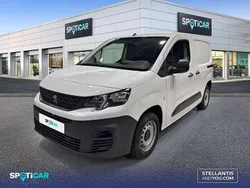 Blanco Usado 2024 Peugeot Partner Monovolumen | 17.400 € (Buen precio)