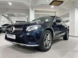 Azul Usado 2019 Mercedes GLC250 SUV | 39.900 € (Caro)