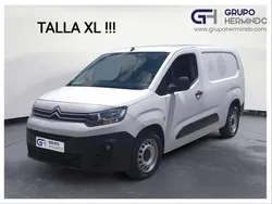 Blanco Usado 2019 Citroën Berlingo Monovolumen | 7850 €