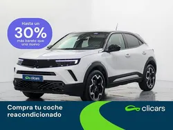 Blanco Usado 2024 Opel Mokka Ultimate SUV | 17.490 € (Buen precio)