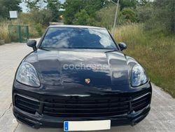 Negro Usado 2020 Porsche Cayenne SUV | 69.900 € (Caro)