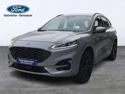 Gris Usado 2023 Ford Kuga ST-Line X SUV | 30.900 € (Precio justo)