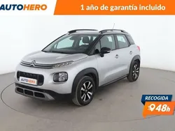 Gris Usado 2019 Citroën C3 Aircross Feel SUV | 10.299 € (Buen precio)