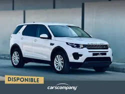 Blanco Usado 2017 Land Rover Discovery Sport Pure SUV | 16.974 € (Precio justo)