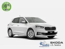 Blanco Nuevo 2025 Skoda Fabia Selection | 20.923 € (Caro)