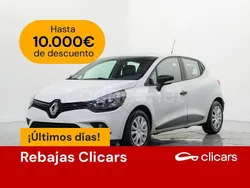Blanco Usado 2019 Renault Clio IV Business Berlina | 10.990 € (Un poco caro)